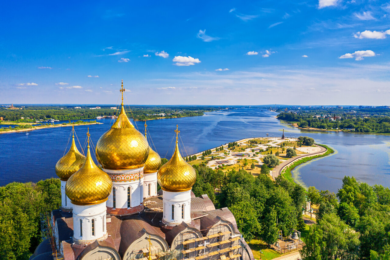 Ярославль как туристическое направление: что посмотреть и чем он интересен