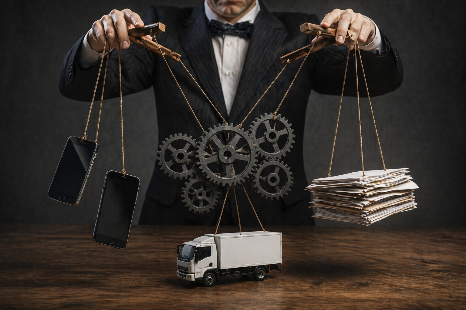 BPM (Business Process Management): системы управления бизнес-процессами