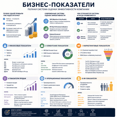 Система сбалансированных показателей